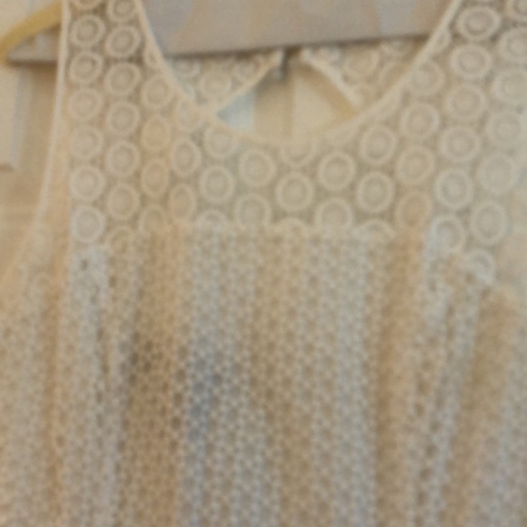 White INC dress 6p - Picture 3 of 4